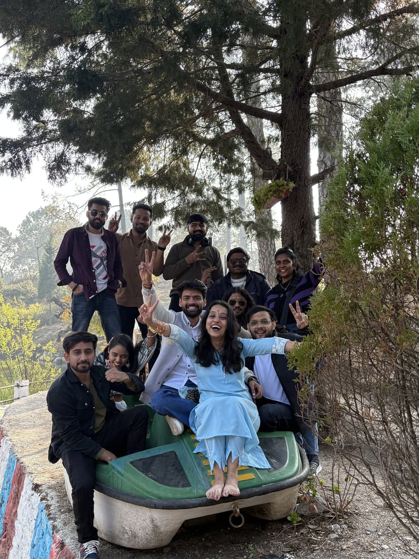 Trip photo