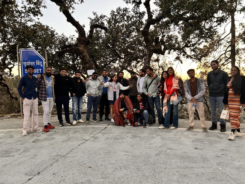 Trip photo