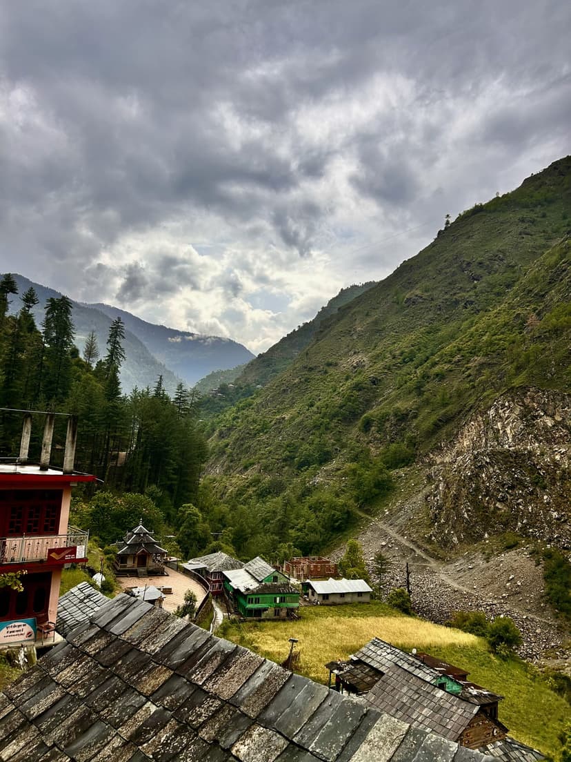 Auli Snow Trek