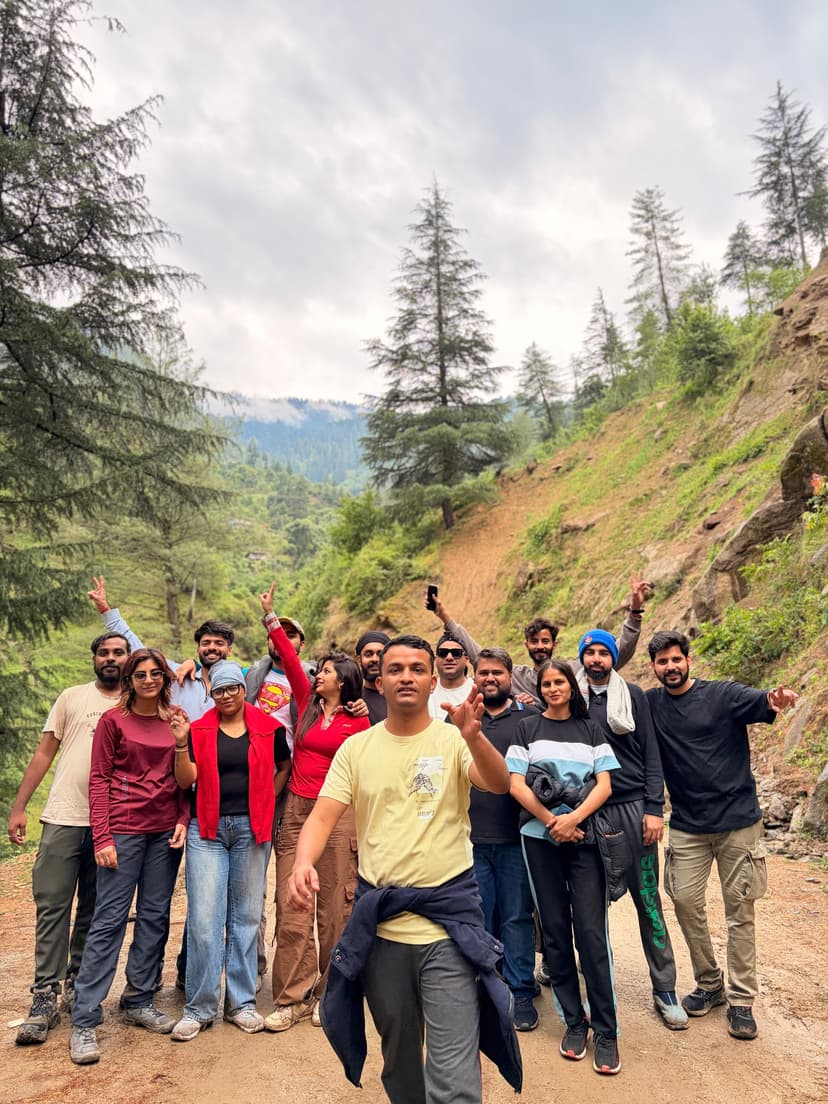 Trip photo