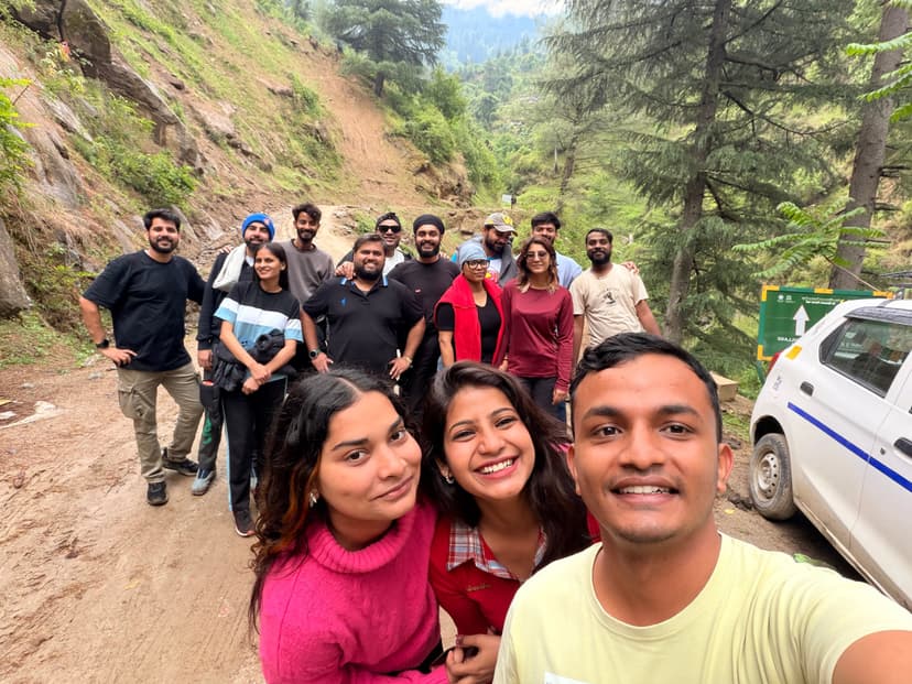 Trip photo