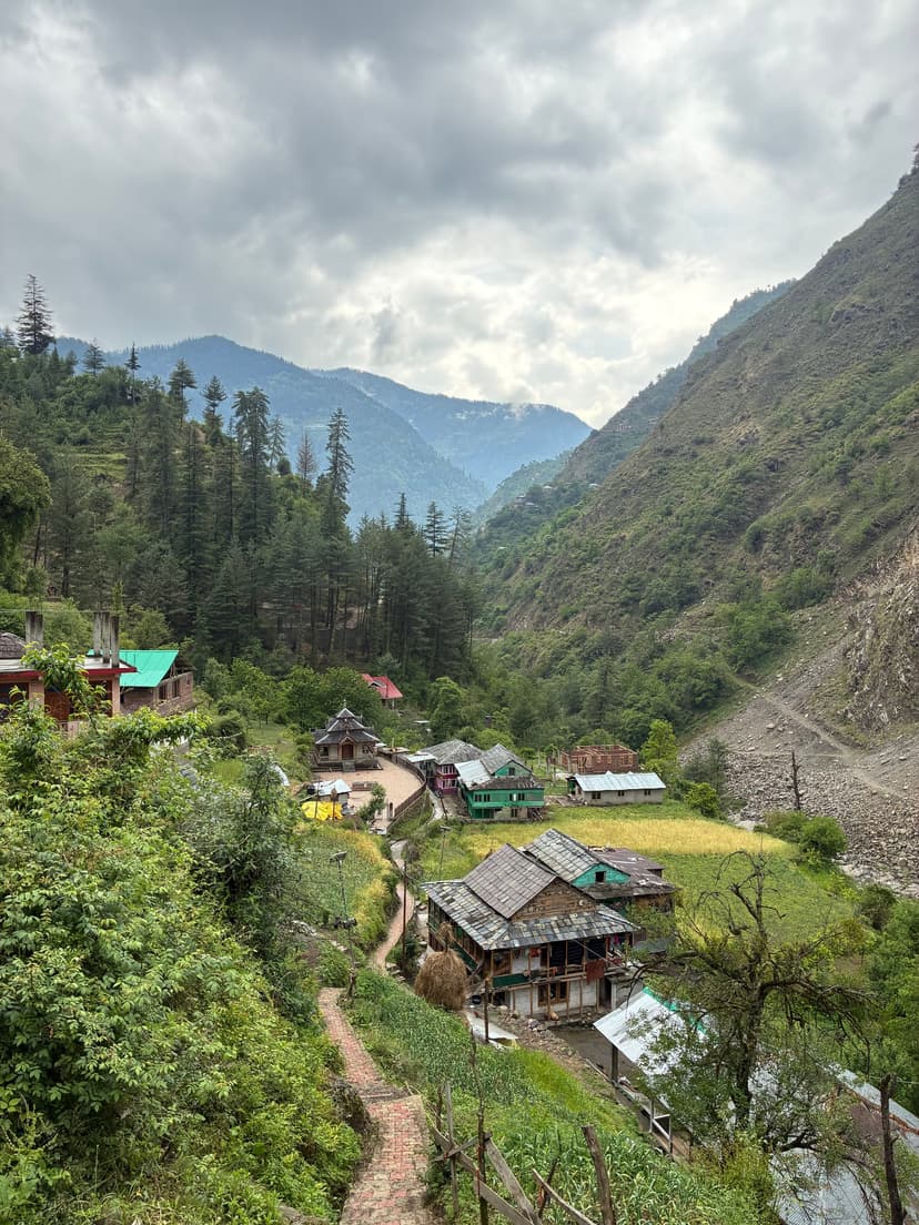 Trip photo