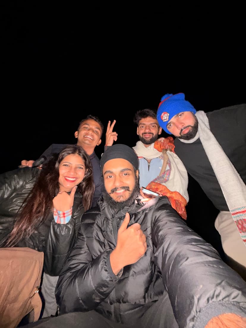 Trip photo